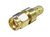 T-CONN. SMA femmina a crimpare per cavo 6,1 mm