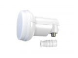 LNB SINGLE WHITE
