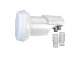 LNB TWIN WHITE