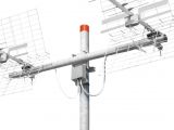 Combiners for UHF antennas