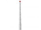 PALO INFILATO mt 2x6 Ø 25÷50 mm SP. 1,4 mm