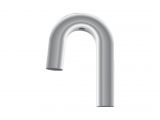 FINALE CURVO per PALO ø 40 mm