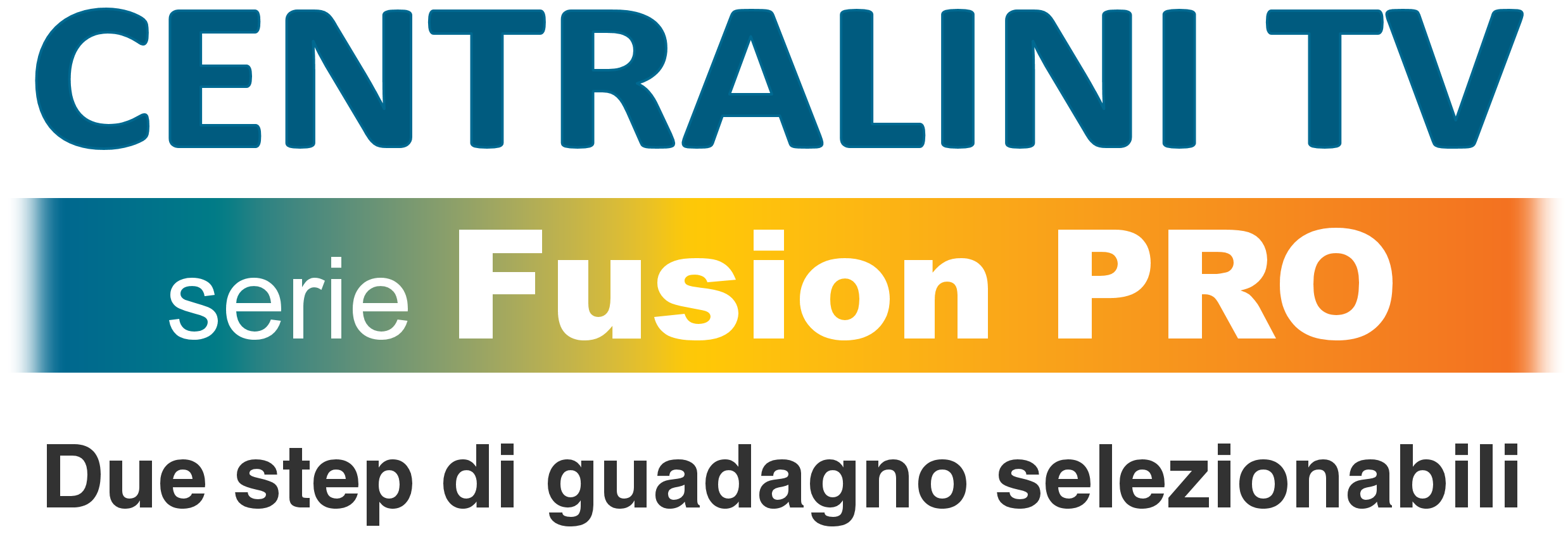 Centralini Fusion PRO