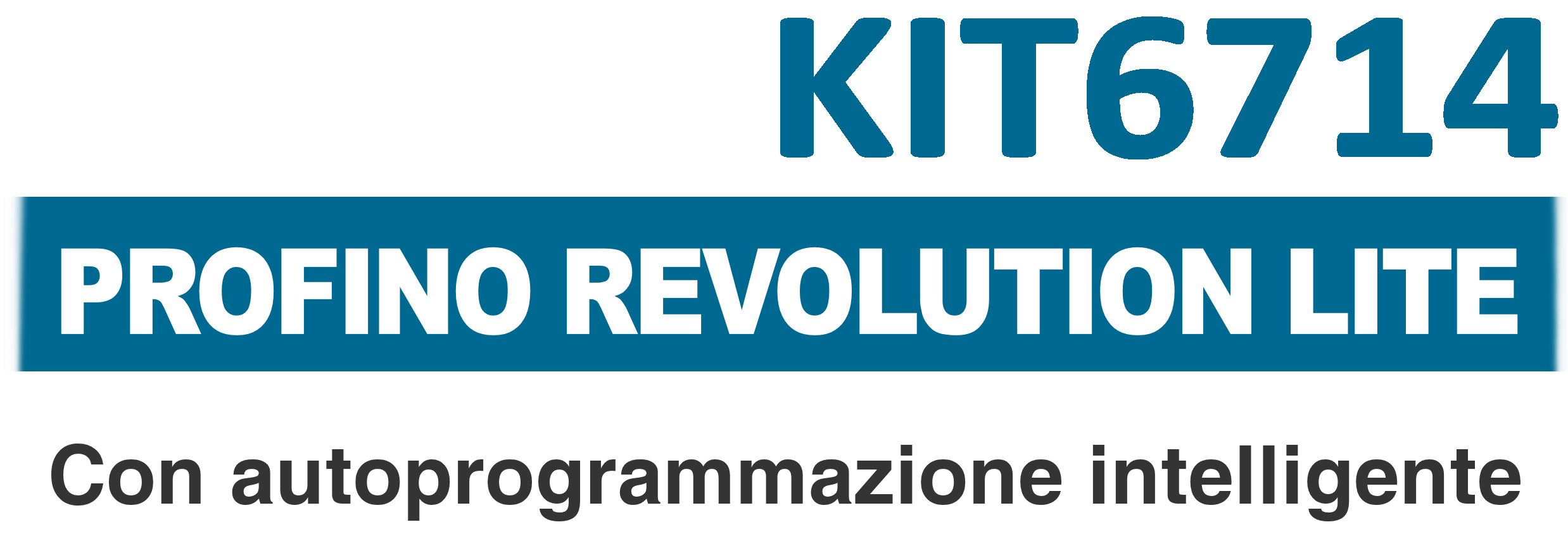 KIT6714 PROFINO REVOLUTION LITE