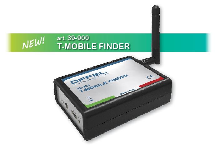 art.39-900 T-MOBILE FINDER strumento di misura Offel