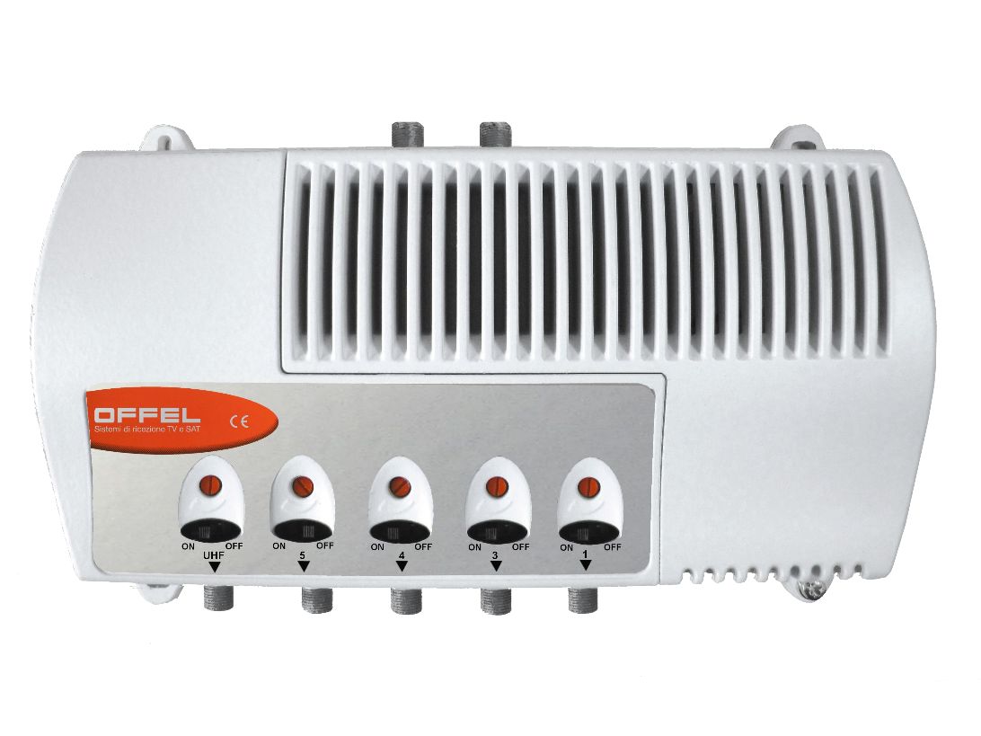 Centralino serie FUSION FX