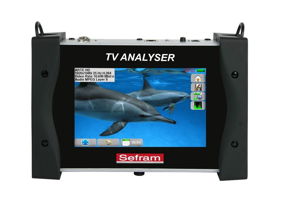 STRUMENTI MISURA TV-SAT