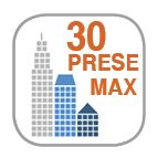 30 prese max