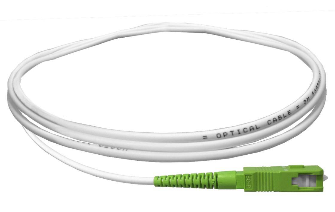 Schemi di impianto in FIBRA OTTICA