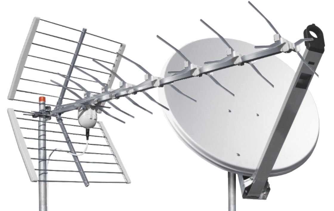 Schemi di impianto TV-SAT