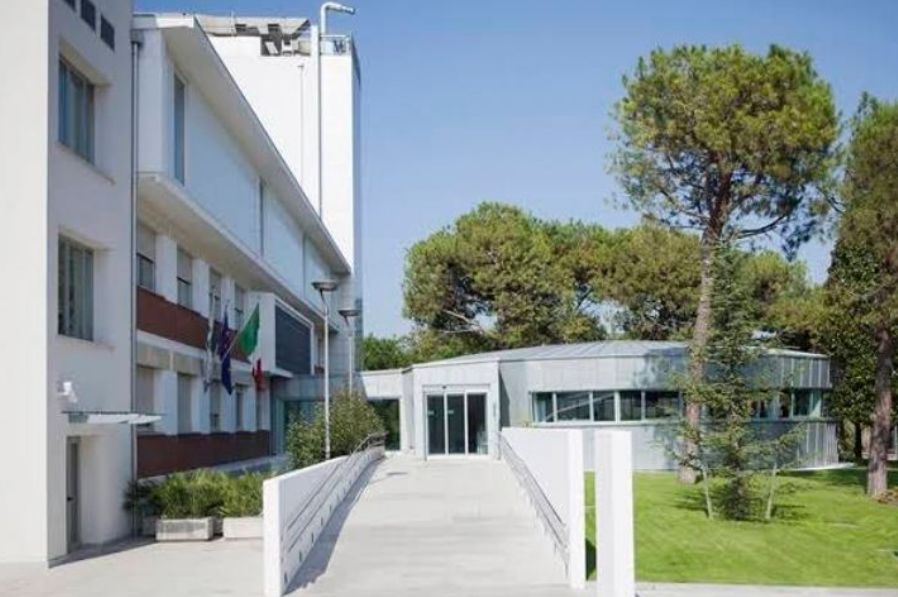 San Pier Damiano Hospital - ingresso