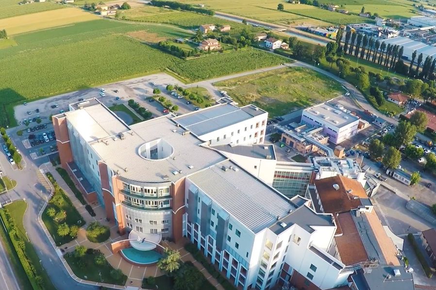 Maria Cecilia Hospital - vista panoramica