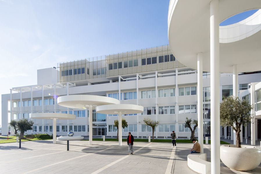 Maria Cecilia Hospital - Ingresso